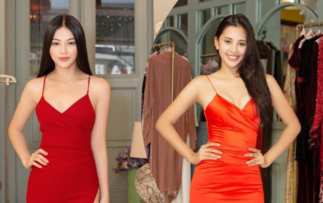 'Sống sót' giữa lùm xùm mua giải, Phương Khánh cùng Tiểu Vy 'fit' váy áo chuẩn bị tái hợp trong sự kiện? Ảnh 2