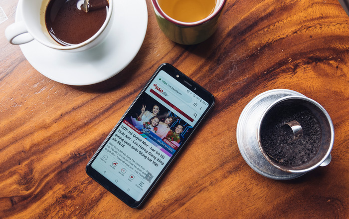 Đánh giá Vsmart Joy 1: Nhỏ nhắn và trải nghiệm tốt ở mức giá chỉ 2,5 triệu đồng! Ảnh 2