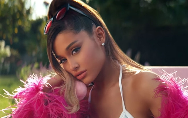 Vừa có một nhân vật 'soán ngôi' Ariana Grande và Thank U, Next - đó là… Ảnh 2