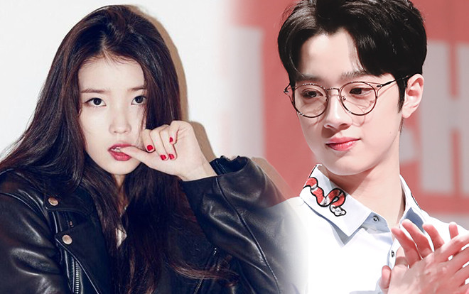 Công ty quản lí IU kiện những tin đồn độc hại - Vừa trở về Trung Quốc, Lai KuanLin đã làm việc này đầu tiên Ảnh 2