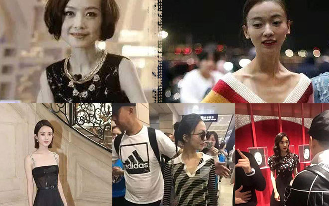 'Cứ gầy thì sẽ đẹp?' Nhìn vào những ngôi sao Hoa Ngữ này, bạn có dám nói ra câu đó nữa hay không? Ảnh 2