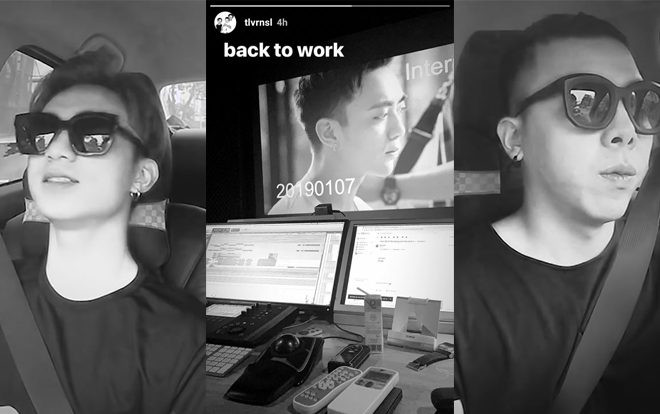 Touliver vô tình để lộ hình ảnh Soobin, fan mong chờ màn comeback đầy ngoạn mục Ảnh 2