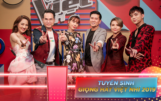 Sơn - Tường đã sẵn sàng 'chiêu quân' cho The Voice Kids mùa 7, các tài năng nhí ơi đâu rồi? Ảnh 2
