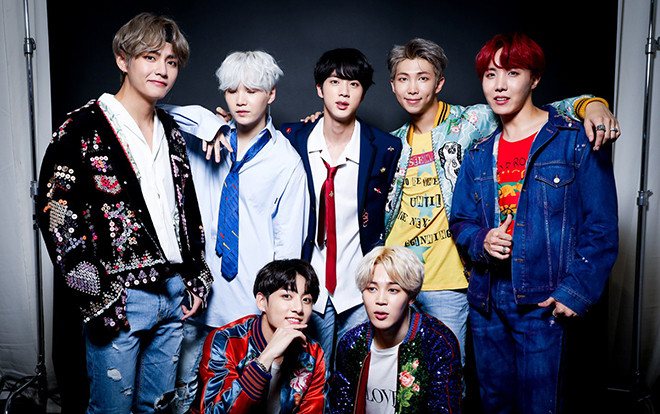 BXH các album bán chạy nhất nước Mỹ năm 2018: BTS xuất sắc giữ vị trí thứ 2 chỉ sau cái tên này Ảnh 2