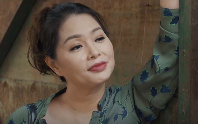 'Chạy trốn thanh xuân' tập 14: Bà Mỹ thoắt ẩn thoắt hiện như bóng ma của cuộc đời An Ảnh 2