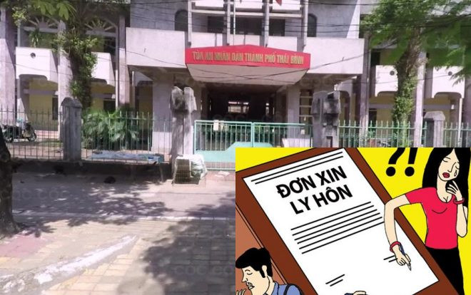 Làm giả quyết định thuận tình ly hôn để dọa vợ đang xuất khẩu lao động, người chồng bị phạt 1 năm tù Ảnh 2