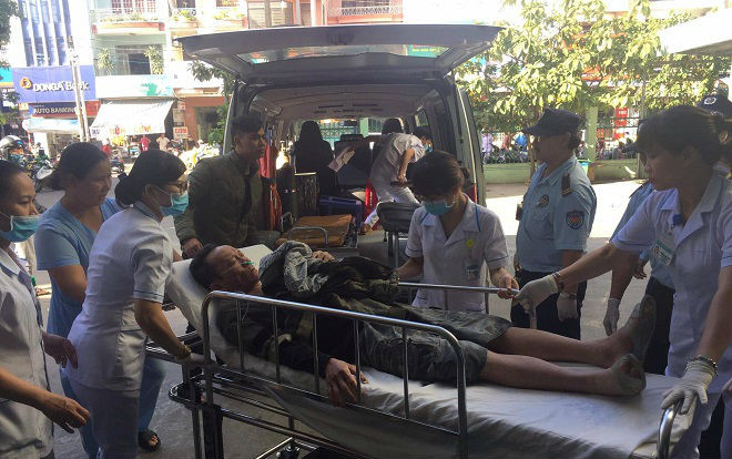 Vụ xe lao xuống vực ở đèo Hải Vân: Xác định danh tính 9 nạn nhân, nữ sinh thiệt mạng mới 21 tuổi Ảnh 2