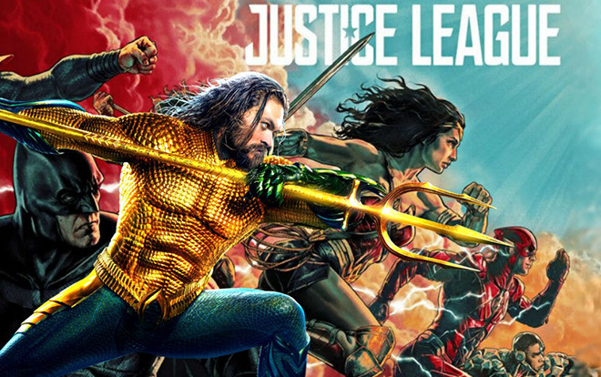Sau thành công của 'Aquaman', DC nên làm gì với 'Justice League 2'? Ảnh 2