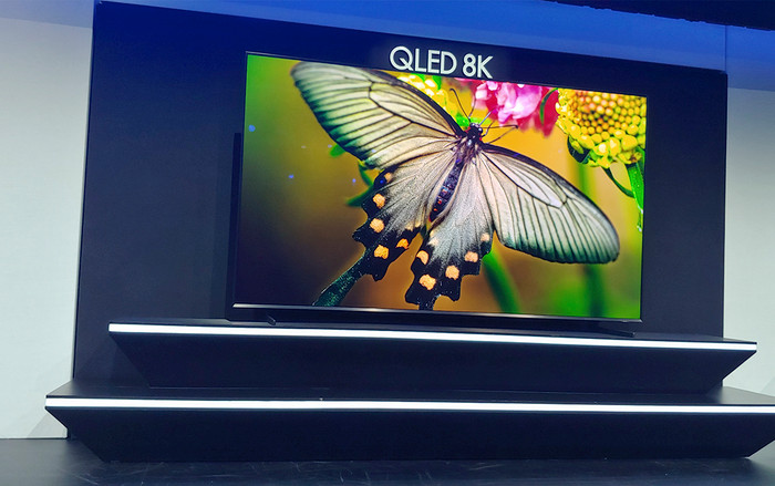 5 điểm nhấn đáng chú ý của TV 8k 98 inch mà Samsung mới ra mắt tại CES 2019 Ảnh 2