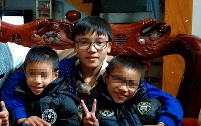 Vụ mẹ khóc nức nở cầu cứu tìm con: Nam sinh bỏ nhà đi Sài Gòn chơi Ảnh 2