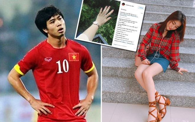 Công Phượng và đằng sau cuộc chia tay ồn ào với Hòa Minzy Ảnh 2