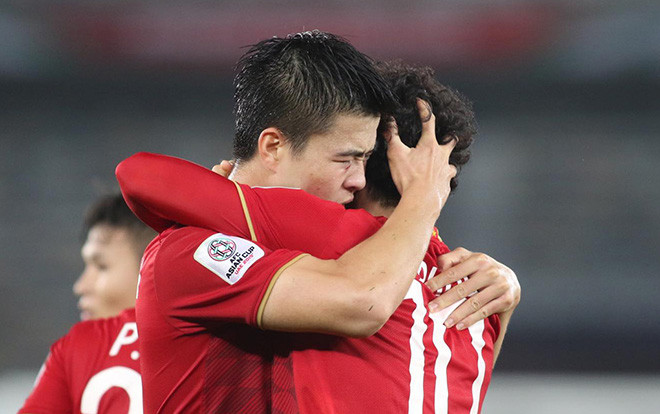 Bằng chứng cho thấy người Hàn Quốc vẫn cực kì quan tâm đến đội tuyển Việt Nam tại Asian Cup 2019 Ảnh 2