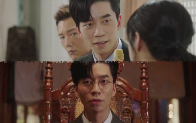 7 khoảnh khắc đáng yêu của tập 25-28 'The Last Empress': Hoàng đế Shin Sung Rok đang dần bị Jang Nara cảm hóa Ảnh 2