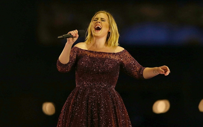 “Họa mi nước Anh” Adele có thể sẽ ngưng đi tour vĩnh viễn? Ảnh 2