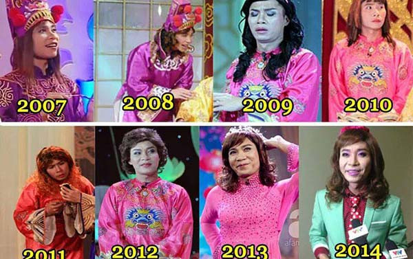 Hình tượng cô Đẩu trong Táo Quân có đụng chạm đến cộng đồng LGBT hay không? Ảnh 2