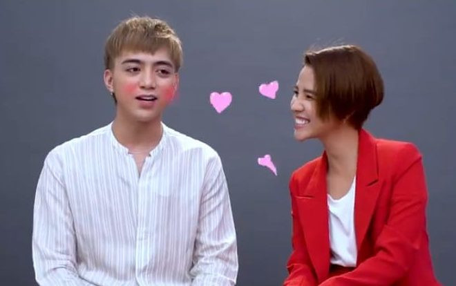 1 mùa The Voice Kids vẫn không đủ, 'kho thính' sẵn sàng để thả bất cứ khi nào Sơn - Tường gặp nhau Ảnh 2