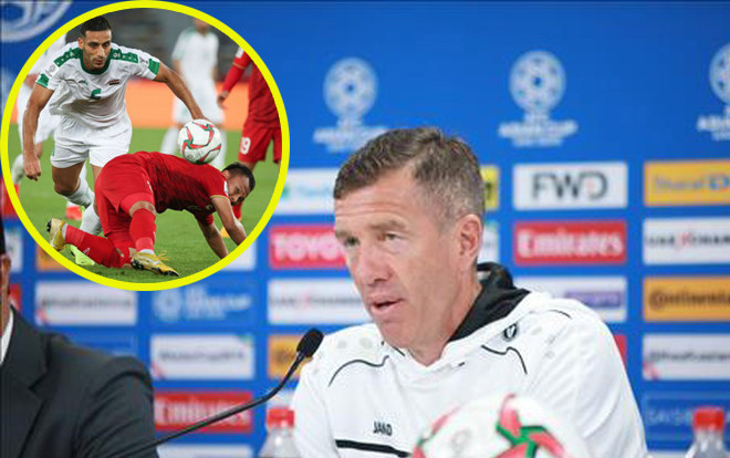 HLV Iraq: 'Tôi đã lường trước khó khăn nhưng không ngờ khốc liệt đến thế' Ảnh 2