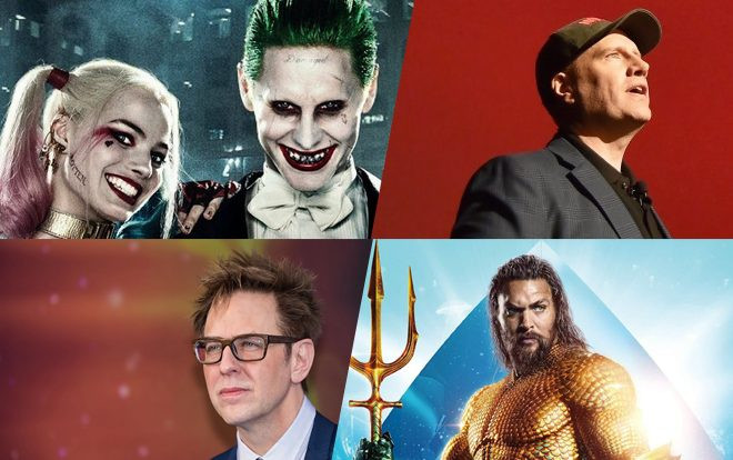 Chủ tịch Marvel khen ngợi 'Aquaman' và tin James Gunn sẽ giúp 'Suicide Squad' trở nên tuyệt vời! Ảnh 2