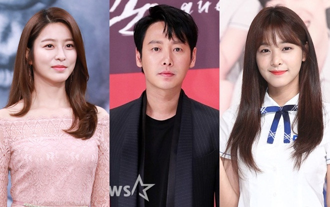 Kim Dong Wook cùng Park Se Young lên duyên vợ chồng, Seo In Ah đang xem xét - Nữ chính và phụ giống nhau đến bất ngờ Ảnh 2