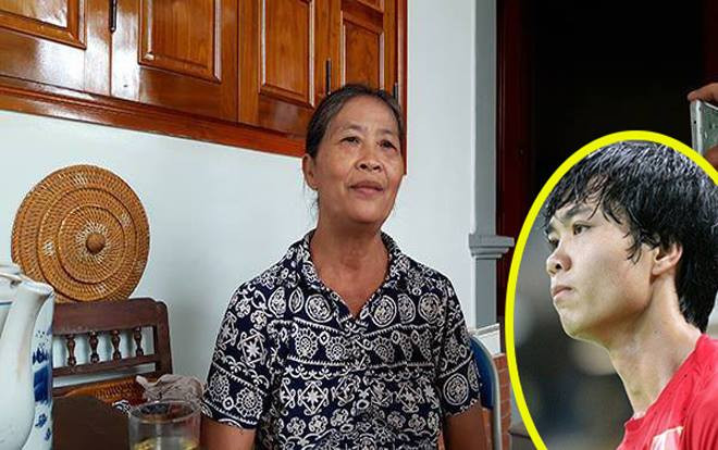 Mẹ Công Phượng: Con trai không có thời gian tìm người yêu Ảnh 2