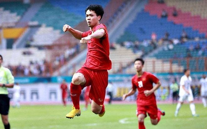 Công Phượng: Ngôi sao khiến các đội bóng Tây Á luôn khiếp sợ vì điều này Ảnh 2