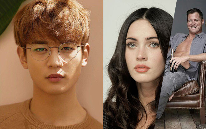 Thêm diễn viên Hollywood nổi tiếng gia nhập bộ phim của Minho (SHINee) Ảnh 2