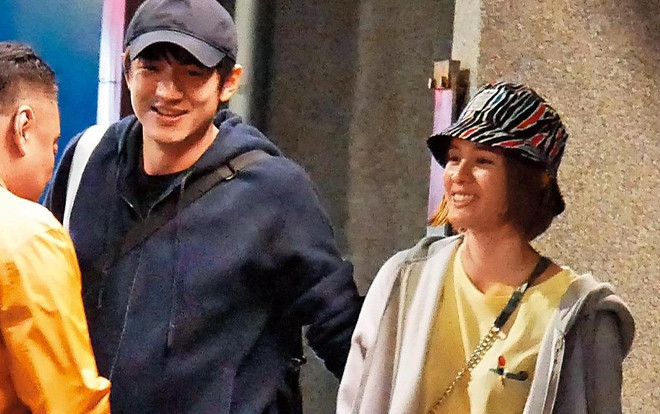 Lộ ảnh đi chơi cùng bạn nữ nhưng Lâm Canh Tân lại bị dân mạng chú ý vì vẻ ngoài… phát tướng Ảnh 2