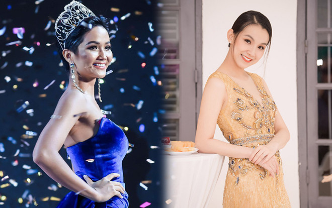 Trước H'Hen Niê, Việt Nam đã có hoa hậu lọt top Miss Universe, cuộc sống giờ đây ra sao? Ảnh 2
