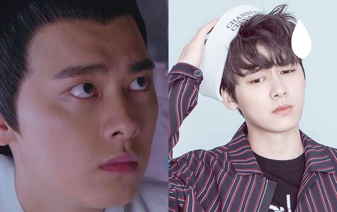 Dù rất điển trai nhưng gương mặt Lý Dịch Phong lại có nhược điểm này Ảnh 2