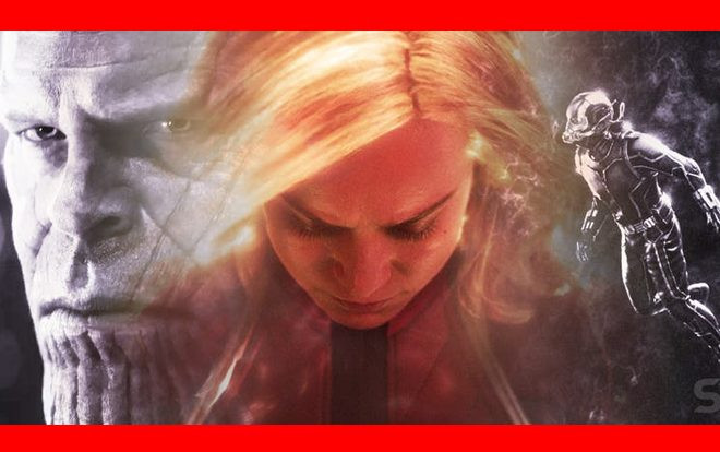 'Captain Marvel' có thể du hành thời gian: Liệu đây là chìa khóa cho 'Avengers: Endgame'? Ảnh 2