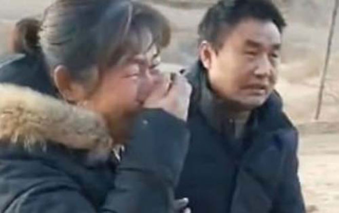 Xác cô gái 18 tuổi bị đào trộm về làm đám cưới ma Ảnh 2