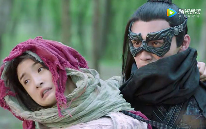 ‘Tiểu nữ Hoa Bất Khí’: Hoa Bất Khí và tính cách đậm chất nữ chính ngôn tình hài hước Ảnh 2