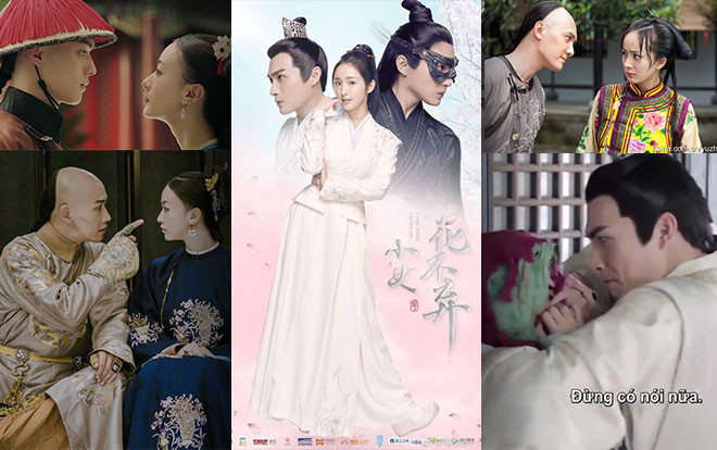 Cùng là oan gia ngõ hẹp đến tình thâm sống chết, ‘Tiểu nữ Hoa Bất Khí’ đang đi cùng hướng với nhiều phim ngôn tình cổ đại Ảnh 2