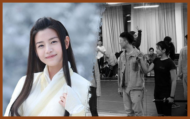 Sau khi phá hoại hình tượng Tiểu Long Nữ, Trần Nghiên Hy lại trở thành Tử Hà Tiên Tử trong 'Đại thoại tây du' Ảnh 2