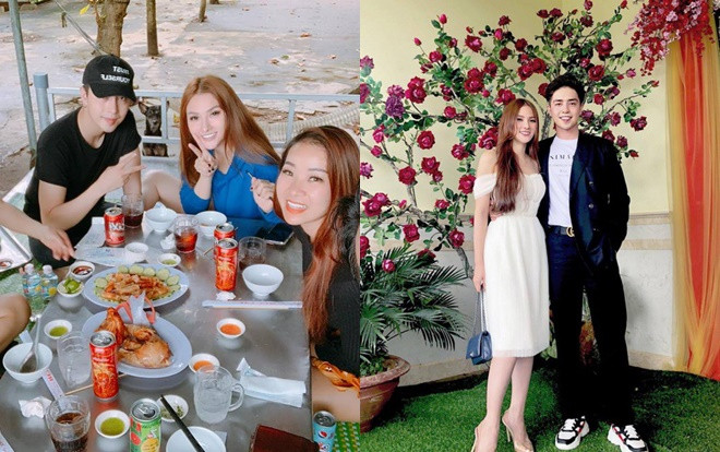 Thu Thủy đã có tình mới sau cuộc hôn nhân đầy nước mắt? Ảnh 2