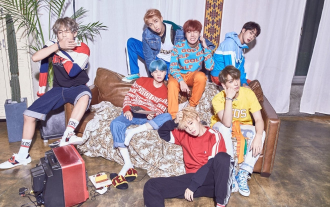 Kỷ lục tiếp nối kỷ lục: MV DNA của BTS tiếp tục làm nên kỳ tích Kpop Ảnh 2