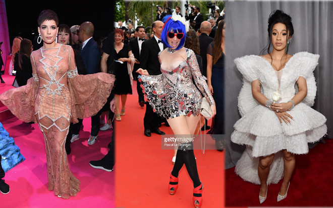 Top 10 bộ đồ thảm họa nhất năm, xấu không có cách nào… cứu Ảnh 2