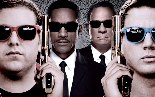 Bộ phim kết hợp giữa 'Men in Black' và Jump Street chính thức bị hủy bỏ! Ảnh 2
