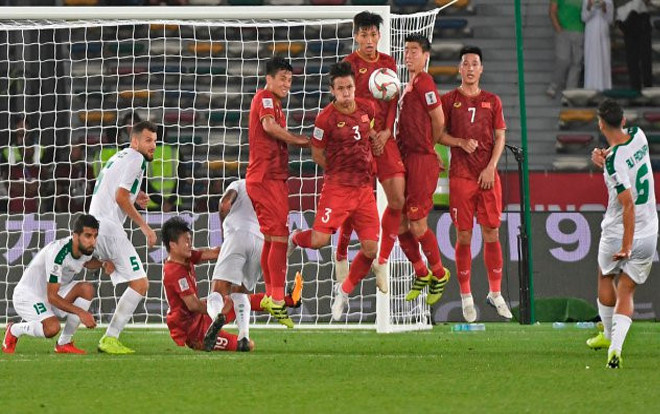 BÌNH LUẬN: Sai số của ĐT Việt Nam Ảnh 2