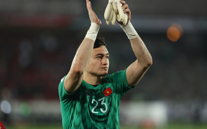 Sau thất bại đáng tiếc trước Iraq, ai là cầu thủ đội tuyển Việt Nam được người hâm mộ quan tâm nhiều nhất? Ảnh 2