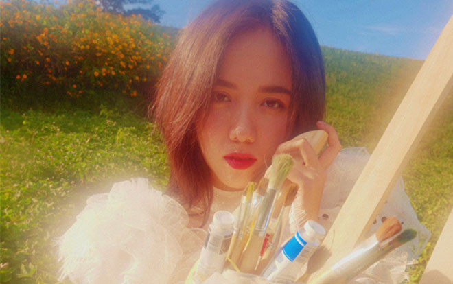 Trân trọng gọi tên Phương Ly giải thưởng… Nghệ sĩ chịu khó ra MV dành riêng cho smart phone nhất! Ảnh 2