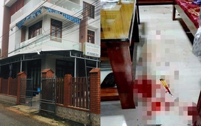 Bé gái 10 tuổi bị kẻ cướp đâm trong tiệm cầm đồ tử vong vì vết thương quá nặng Ảnh 2