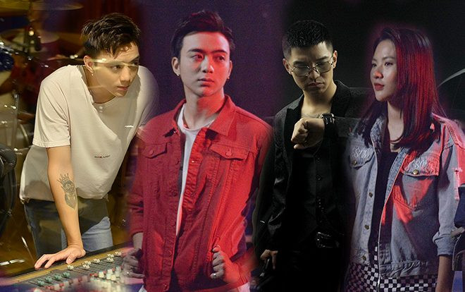 'Yolo - Bạn chỉ sống một lần': Câu chuyện về những người trẻ cháy bỏng ước mơ với âm nhạc Ảnh 2