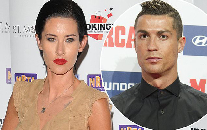 Tình cũ dọa tiết lộ 'sự thật trần trụi' về Cris Ronaldo Ảnh 2