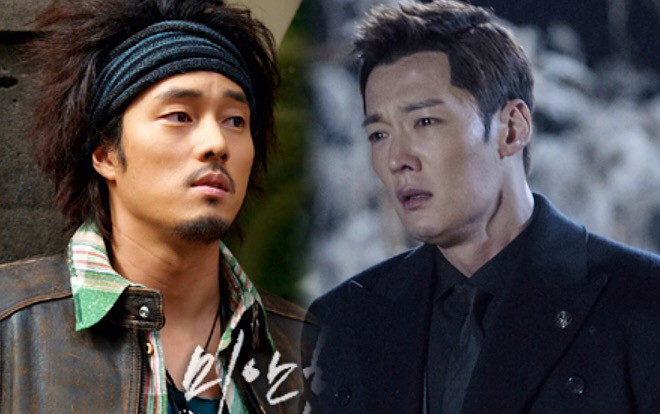 'Hoàng hậu cuối cùng': Còn đạn trong đầu, Choi Jin Hyuk sẽ chết như So Ji Sub của 'Xin lỗi anh yêu em' Ảnh 2