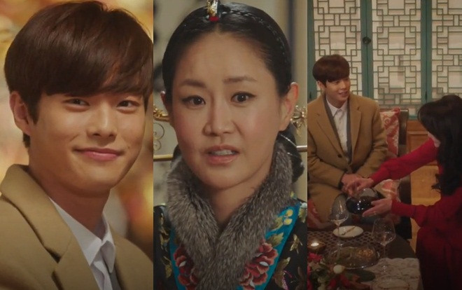 Thái hậu Shin Eun Kyung tắm bằng sữa người, hám trai trẻ và bí ẩn hòn đảo trong 'Hoàng hậu cuối cùng' Ảnh 2