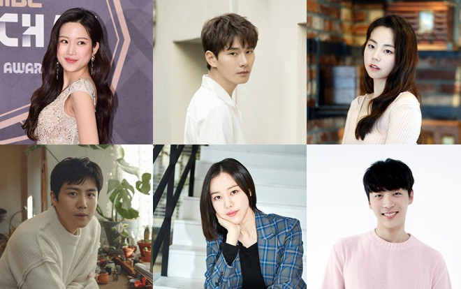 Công bố dàn diễn viên 'Nhà trọ Waikiki 2': Lee Yi Kyung, Moon Ga Young, Ahn So Hee và Kim Seon Ho Ảnh 2
