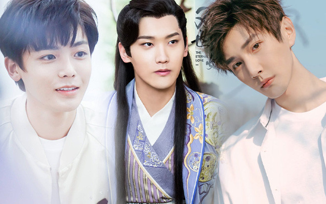 Đều từng là thực tập sinh của SM Ent. trở về Trung Quốc, Hầu Minh Hạo, Hình Chiêu Lâm và Ngạn Hy đã nổi tiếng như thế nào? Ảnh 2