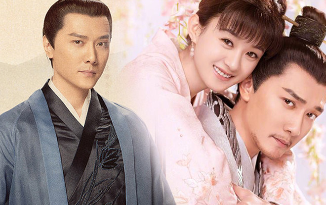 Chia sẻ hậu trường 'Minh Lan truyện', Phùng Thiệu Phong bất ngờ tiết lộ bí mật chuyện vợ chồng với Triệu Lệ Dĩnh Ảnh 2