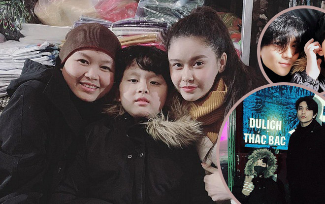 Mệt mỏi: 'Trốn nhà' đi du lịch cùng nhau, Tim và Trương Quỳnh Anh vẫn trông như hai người xa lạ? Ảnh 2